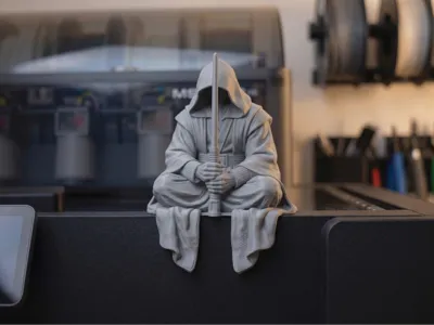 046 Edge Guardian The Faceless Jedi