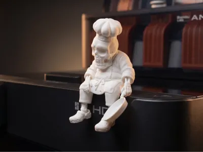 049 Bone Apptit - The Sitting Skull Chef