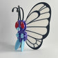 3D Printed Butterfree DIY Puzzle Model Kit | Buildable Collectible Figure