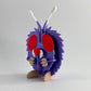 3D Printed Venonat DIY Puzzle Model Kit | Buildable Collectible Figure