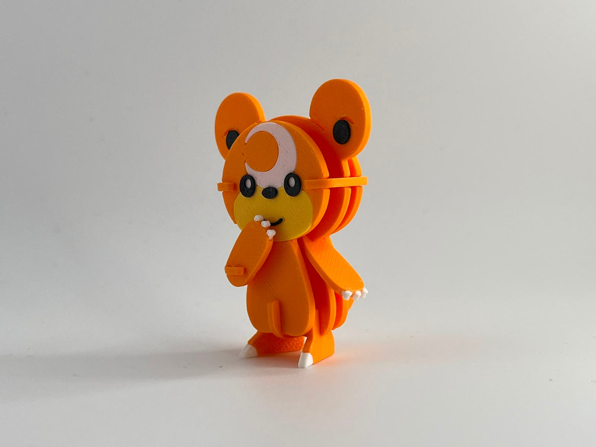 Pokemon #216 - Teddiursa