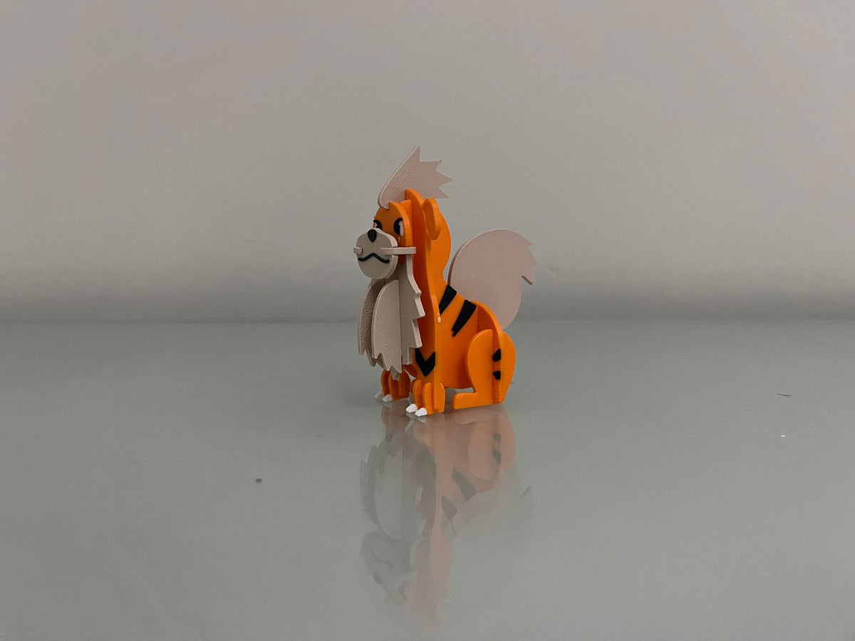 Growlithe
