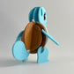 3D Printed Squirtle DIY Puzzle Model Kit | Buildable Collectible Figure