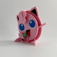 3D Printed Jigglypuff DIY Puzzle Model Kit | Buildable Collectible Figure