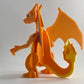 3D Printed Charizard DIY Puzzle Model Kit | Buildable Collectible Figure