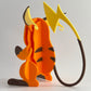 3D Printed Raichu DIY Puzzle Model Kit | Buildable Collectible Figure