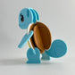 3D Printed Squirtle DIY Puzzle Model Kit | Buildable Collectible Figure