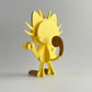 3D Printed Meowth DIY Puzzle Model Kit | Buildable Collectible Figure