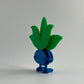 3D Printed Oddish DIY Puzzle Model Kit | Buildable Collectible Figure