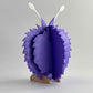 3D Printed Venonat DIY Puzzle Model Kit | Buildable Collectible Figure