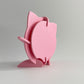 3D Printed Jigglypuff DIY Puzzle Model Kit | Buildable Collectible Figure