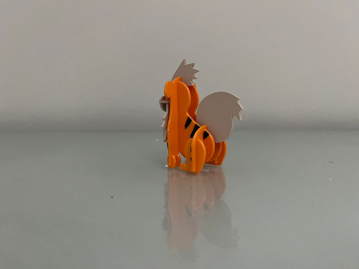 Growlithe