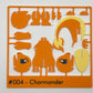 3D Printed Charmander DIY Puzzle Model Kit | Buildable Collectible Figure