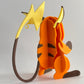 3D Printed Raichu DIY Puzzle Model Kit | Buildable Collectible Figure