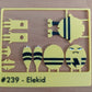 Pokemon #239 - Elekid Kit card