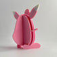 3D Printed Wigglytuff DIY Puzzle Model Kit | Buildable Collectible Figure