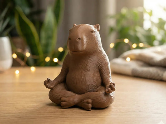 The Meditating Capy