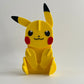 3D Printed Pikachu DIY Puzzle Model Kit | Buildable Collectible Figure