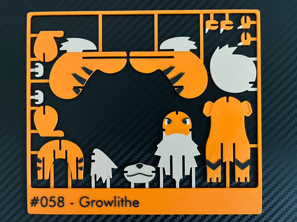 Growlithe