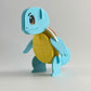 3D Printed Squirtle DIY Puzzle Model Kit | Buildable Collectible Figure