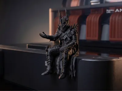 072 Sauron The Dark Lord - Your lord companion