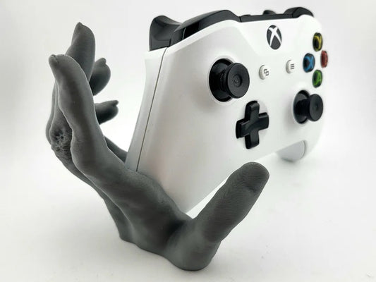 Xbox controller zombie hand joystick stand_01