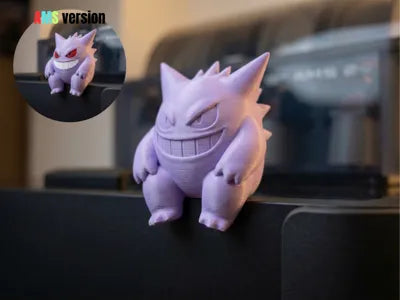 089 Gengar Ledge Sitter