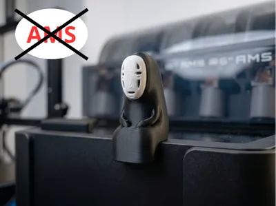090 No AMS Sitting No-Face - Monitor  Buddy