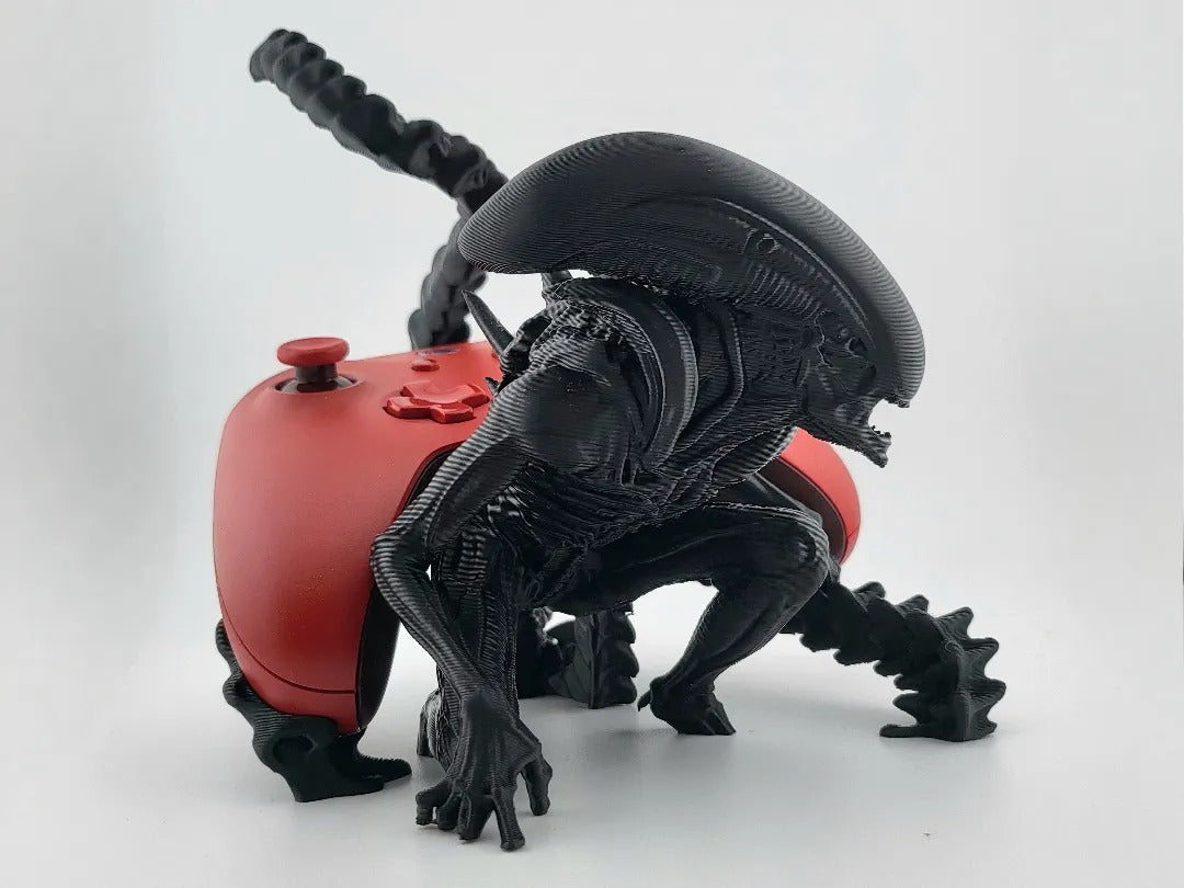 Alien Controller Holder – Xbox Stand_01