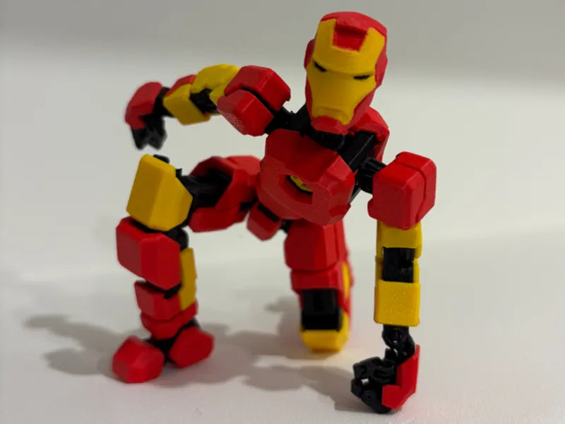 Iron Man - 6DFrame Standard