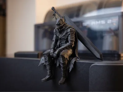 115 Resting Guts Berserker Armor - Edge Sitter