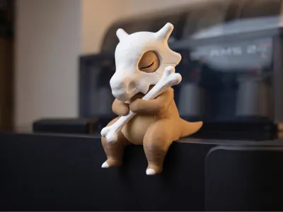 120 Cubone Shelf Sitter - AMS Optimized