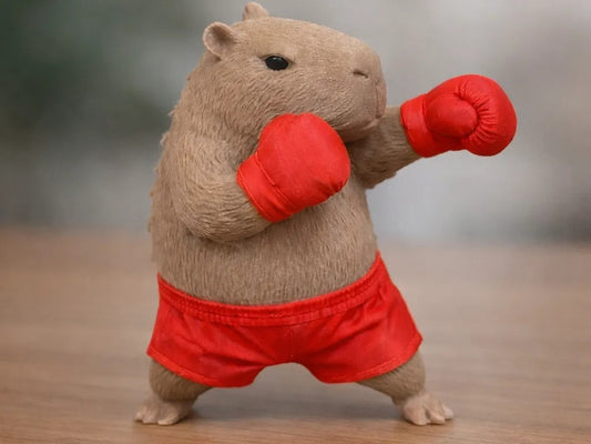 Boxer Capybara