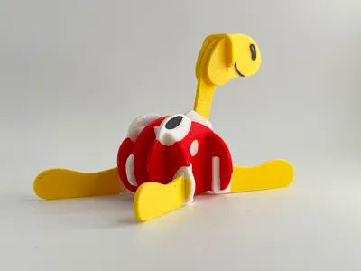 Pokemon #213 - Shuckle kit card