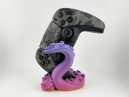 PS5 Tentacle Controller Stand Kraken Display_01