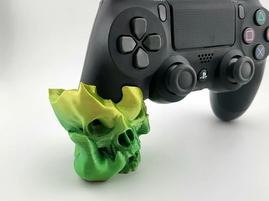 stand controller for ps4 skull fire_01