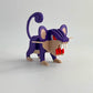 Pokemon #019 - Rattata kit card