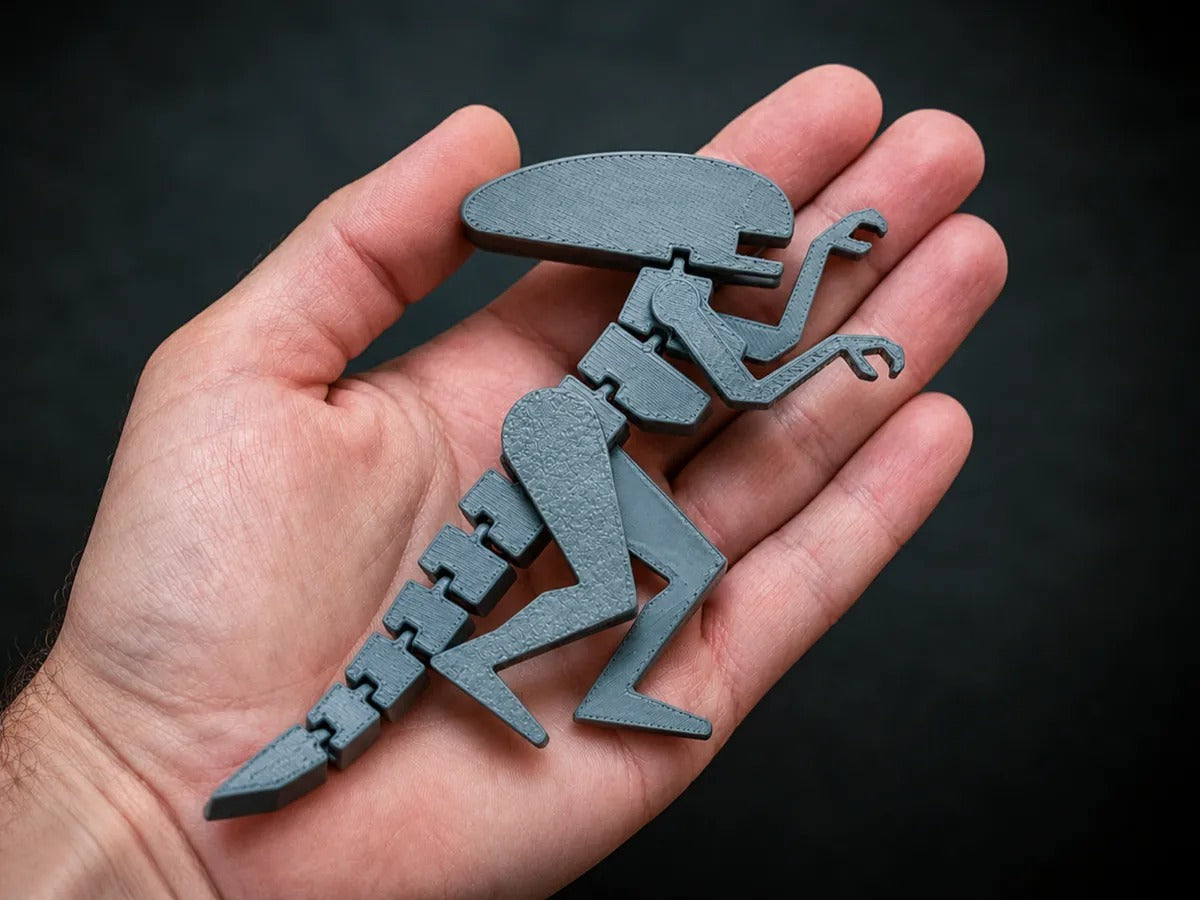 15 Flexi Xenomorph