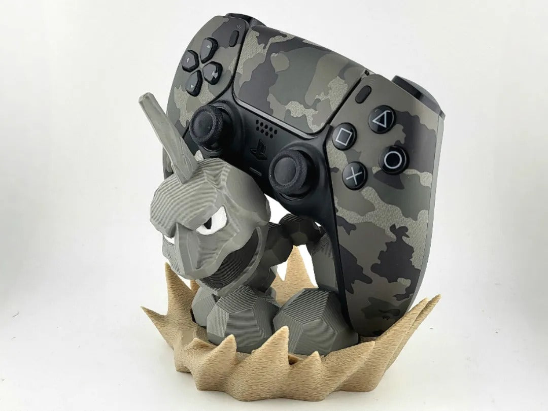 15_Onix pokemon Controller Stand PS5 Holder joystick_01