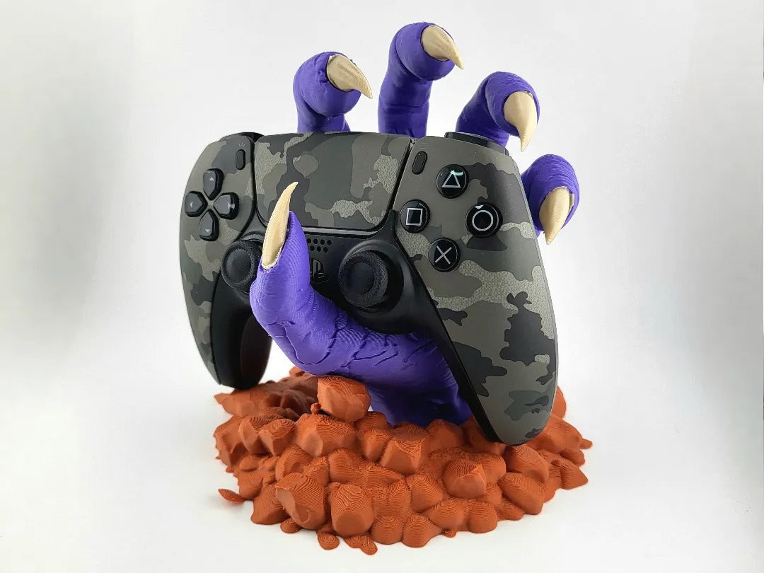 16_Controller Stand ps5 Hand Holder Playstation ps 5_01