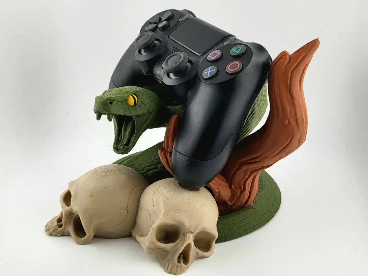 17_PS4 Controller Stand NO AMS – Holder PlayStation_01