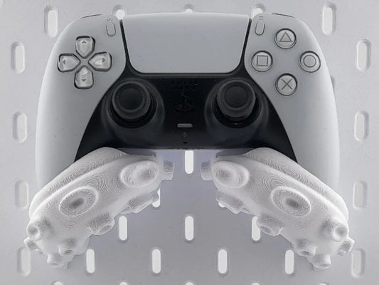 17_ps5 controller Ikea Skadis holder stand game room_01