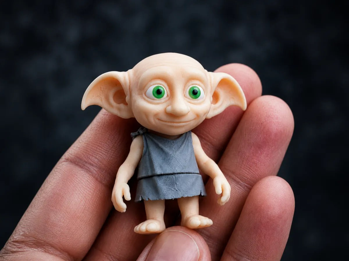 18 mini flexi Dobby (Harry Potter)