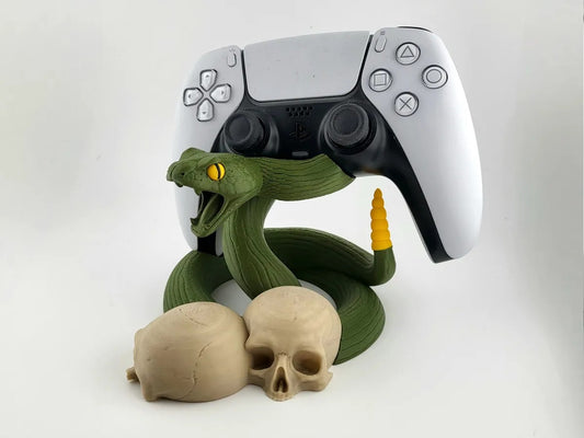 19_PS5 Controller Stand – PlayStation 5 Holder snake_01