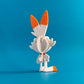 Pokemon #813 - Scorbunny kit card