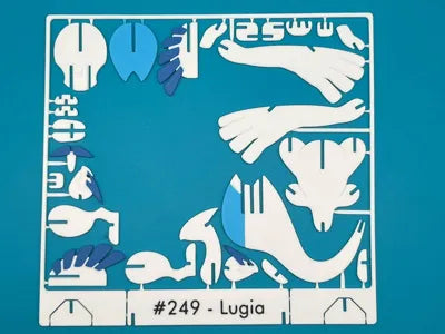Pokemon #249 - Lugia Kit Card