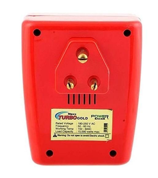 Electricity Saver Device