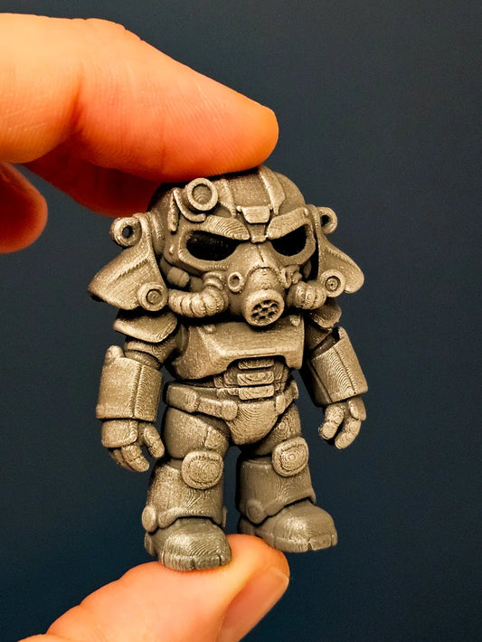 51 mini flexi Fallout Power Armor