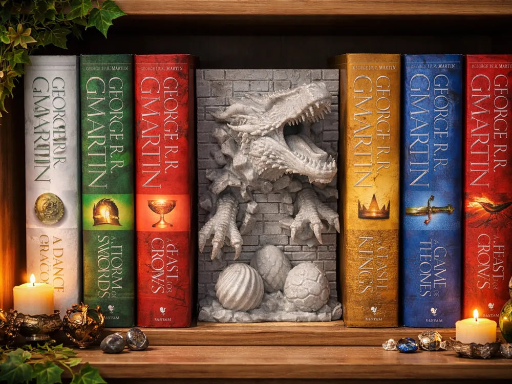 Dragon Guardian - Game of Thrones