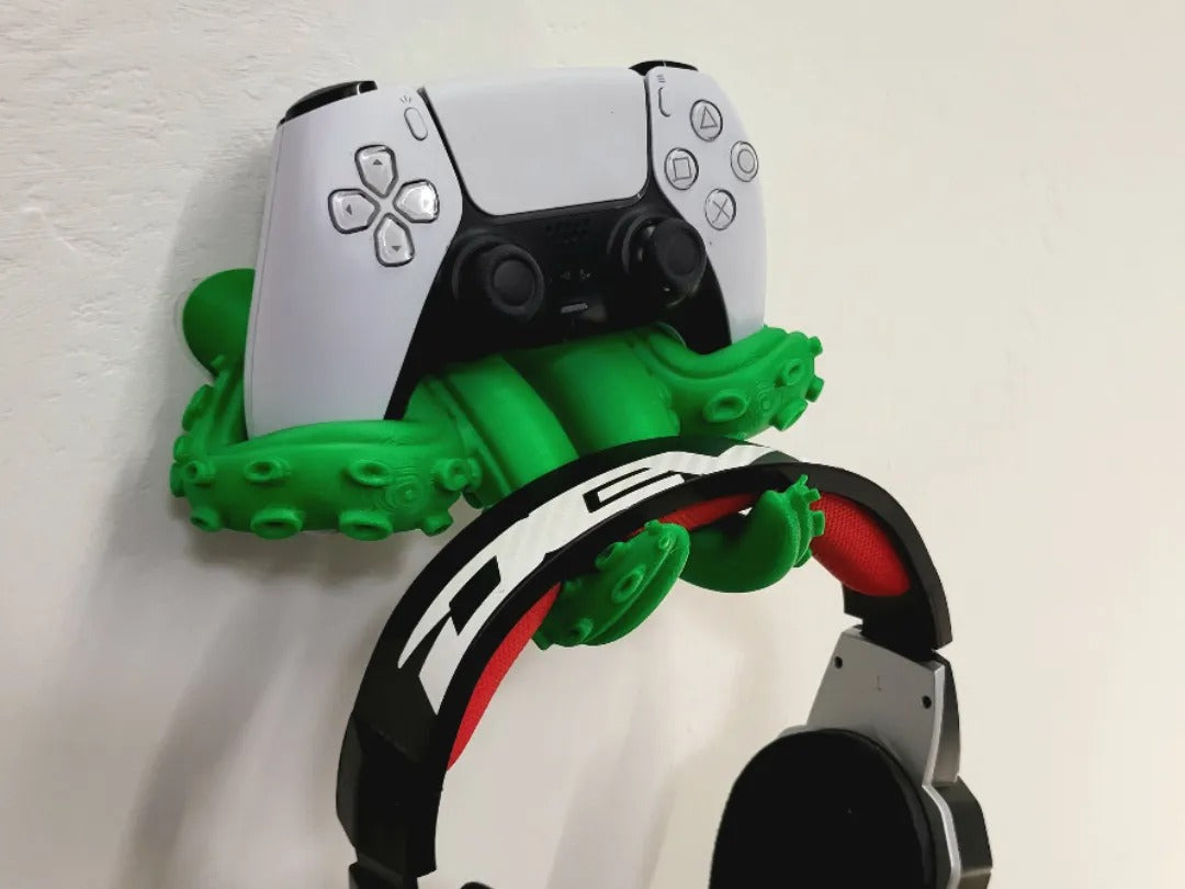 20_ps5 wall stand controller holder + headphone_01
